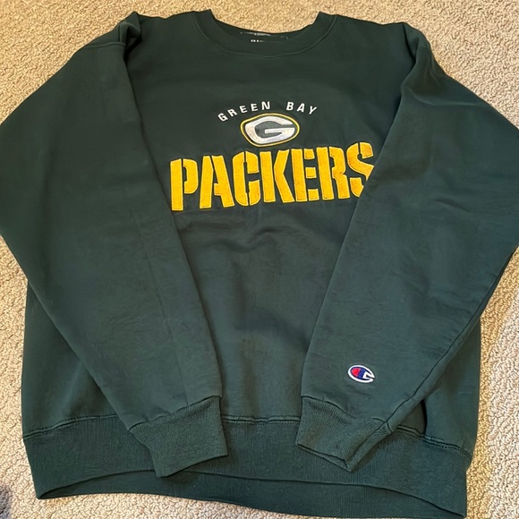 Champion Green Bay sweater - Picture 1 of 1